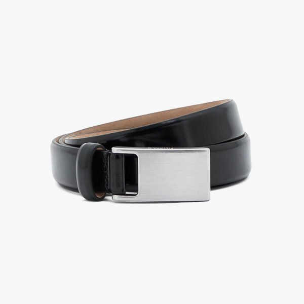 Filippa K Women's White Placket Buckle Belt - Image 2