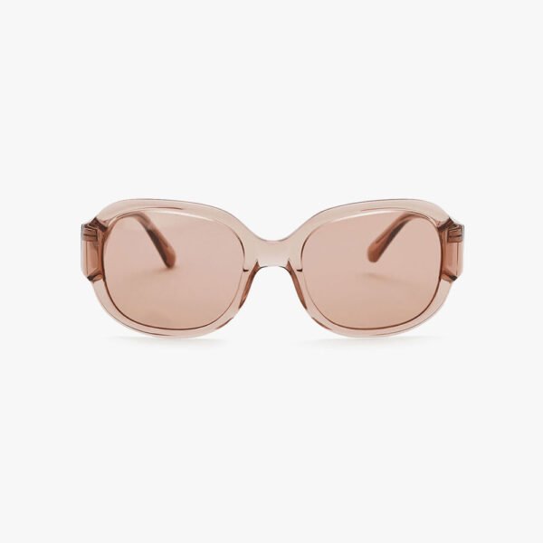 Bottega Veneta Angle Acetate Square Sunglasses