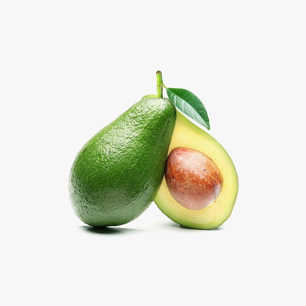 Avocado 3 Pc (Approx 0.82 kg - 1.2 kg) - Image 2