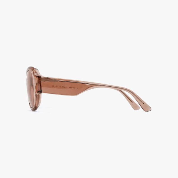 Bottega Veneta Angle Acetate Square Sunglasses - Image 2