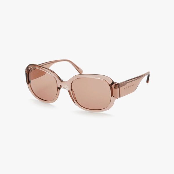 Bottega Veneta Angle Acetate Square Sunglasses - Image 3