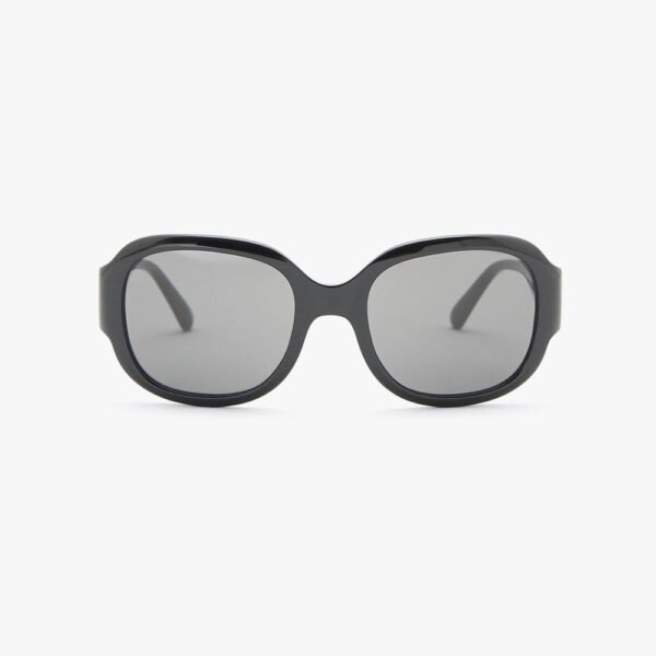 Bottega Veneta Angle Acetate Square Sunglasses - Image 6