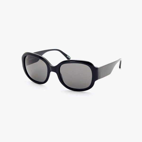 Bottega Veneta Angle Acetate Square Sunglasses - Image 8