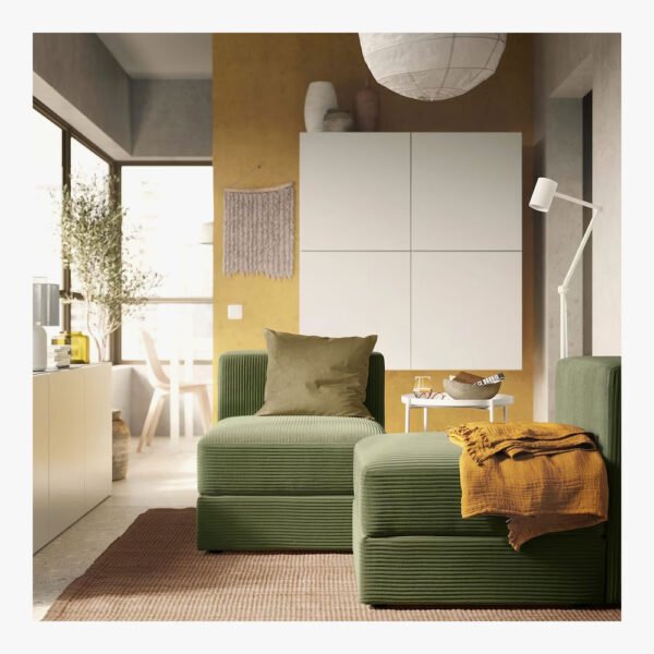 JATTEBO Cover 1.5-Seat Module With Storage - Image 2