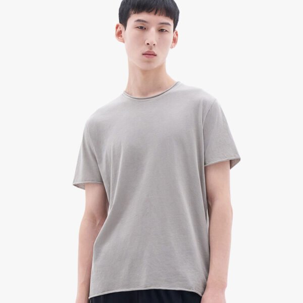 Men's Turtle Neck T-Shirts, Premium - Image 2