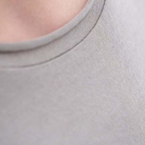 Men's Turtle Neck T-Shirts, Premium - Image 3