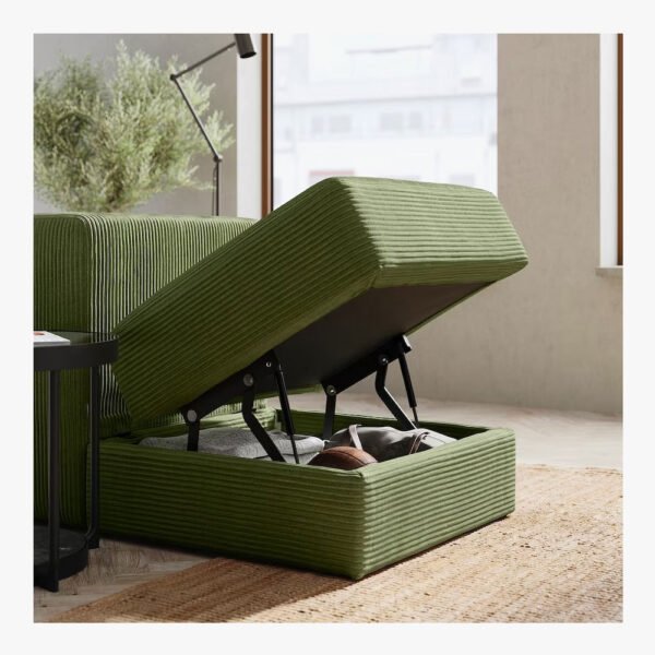 JATTEBO Cover 1.5-Seat Module With Storage - Image 4