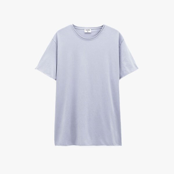 Men's Turtle Neck T-Shirts, Premium - Image 5
