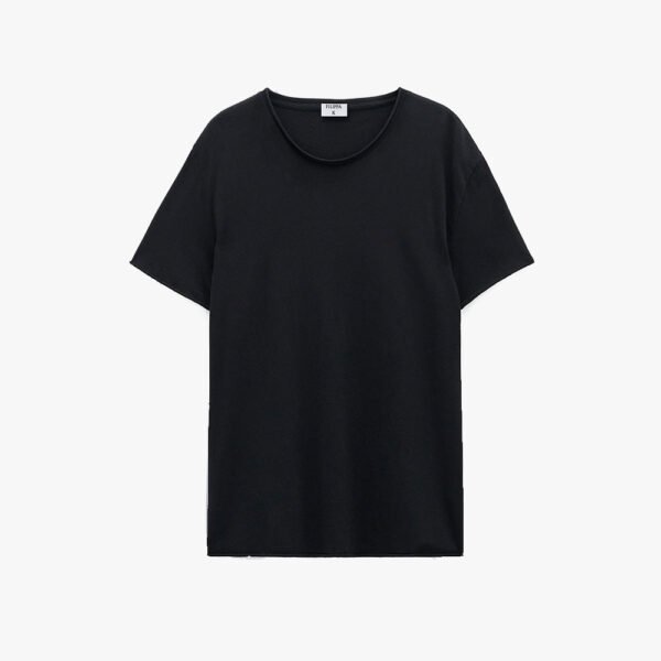 Men's Turtle Neck T-Shirts, Premium - Image 7