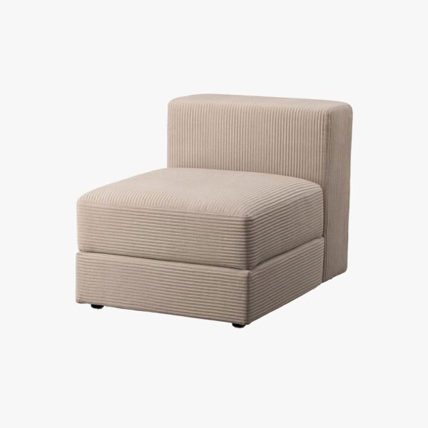 JATTEBO Cover 1.5-Seat Module With Storage - Image 7