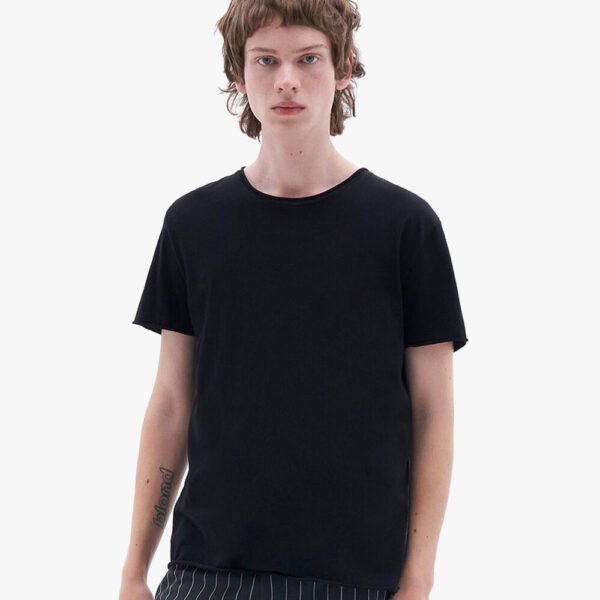 Men's Turtle Neck T-Shirts, Premium - Image 8