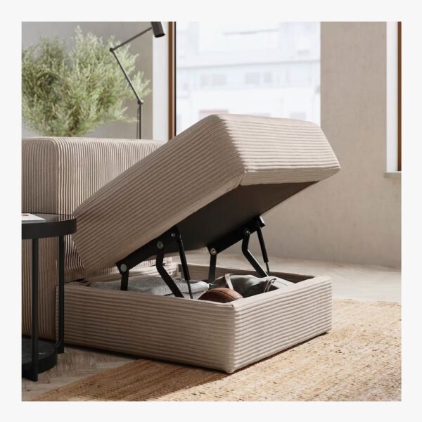 JATTEBO Cover 1.5-Seat Module With Storage - Image 8