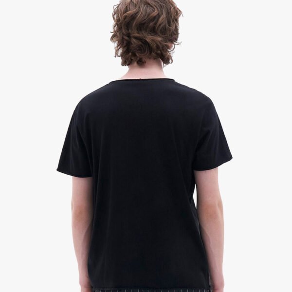 Men's Turtle Neck T-Shirts, Premium - Image 9