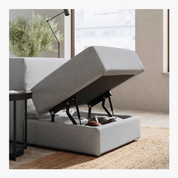 JATTEBO Cover 1.5-Seat Module With Storage - Image 13