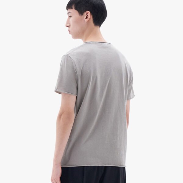 Men's Turtle Neck T-Shirts, Premium - Image 4