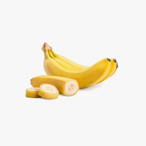 Banana Robusta 4 Pc (Approx 600 g - 820 g) - Image 3
