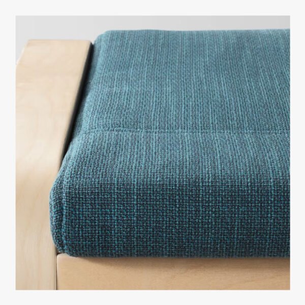 Birch Veneer/hillared Multicolor, Footstool - Image 6
