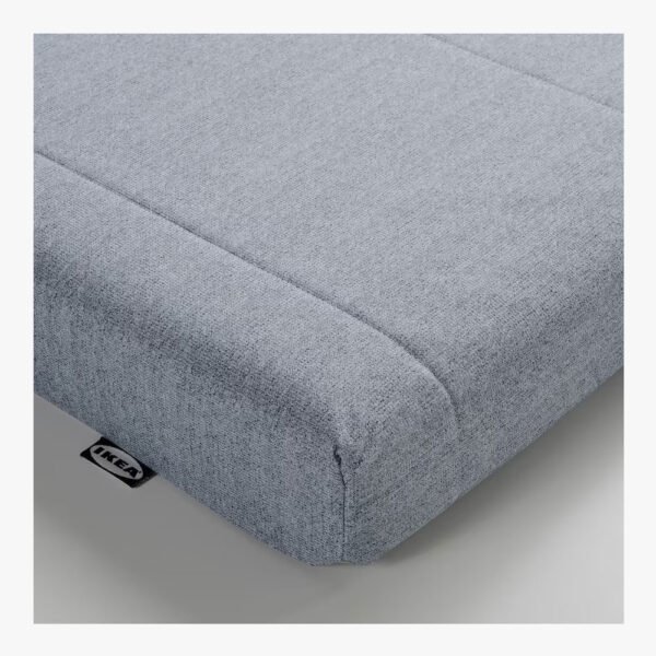 Day-bed W 2 Drawers/2 Mattresses, White Firm - Image 8