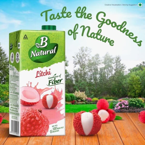 B Natural Mixed Fruit, Rich in Vitamin C & fiber - Image 5