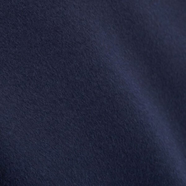 Oversized Wool Wrap Coat Jacket - Image 8