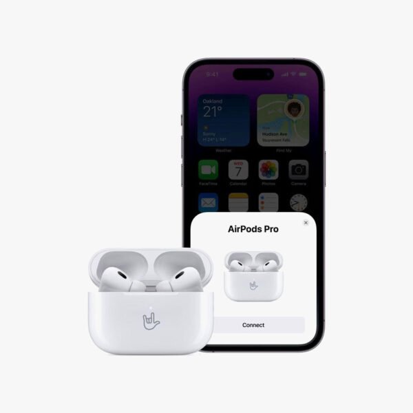 Apple Airpods Pro with MagSafe Case - Image 5