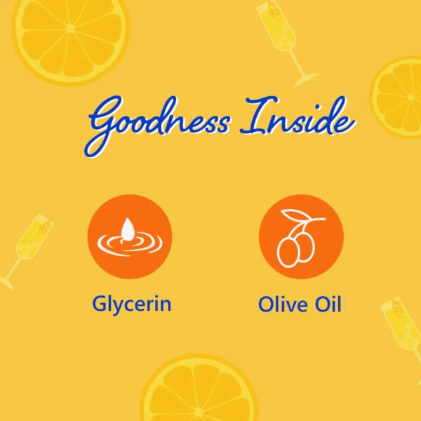 Bodylovin Trippin Mimosas Shower Gel 240 Ml - Image 5