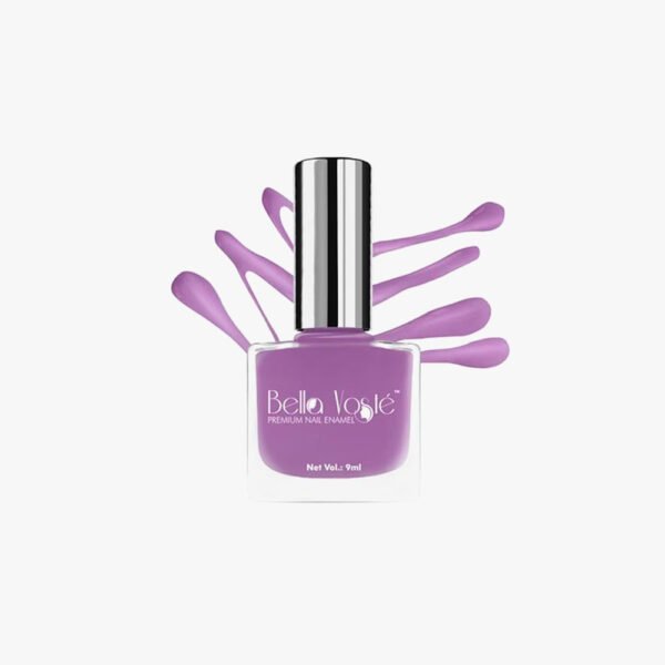 Bella Voste Mettalic Nail Paints(15) 9 Ml - Image 3