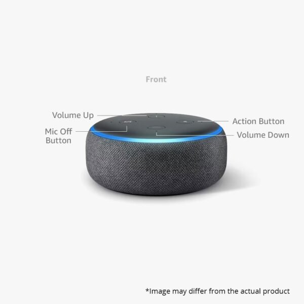 Bass Dual EQ Bluetooth 5.0 Wireless Speaker - Image 2