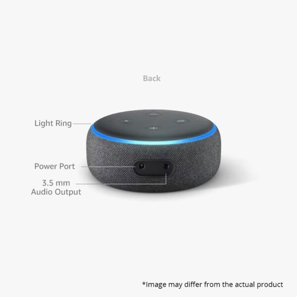 Bass Dual EQ Bluetooth 5.0 Wireless Speaker - Image 4