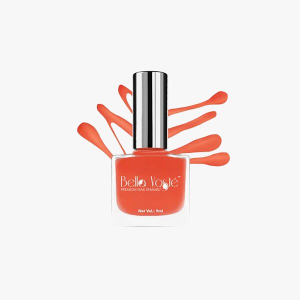 Bella Voste Mettalic Nail Paints(15) 9 Ml - Image 6