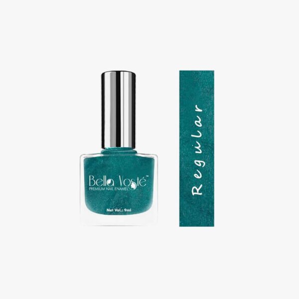 Bella Voste Mettalic Nail Paints(15) 9 Ml - Image 8