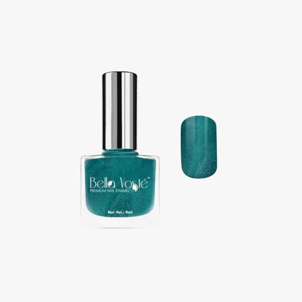 Bella Voste Mettalic Nail Paints(15) 9 Ml - Image 10