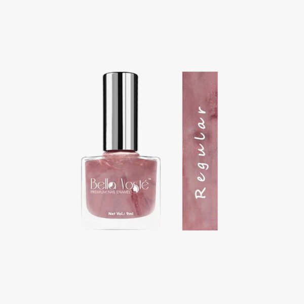 Bella Voste Mettalic Nail Paints(15) 9 Ml - Image 11