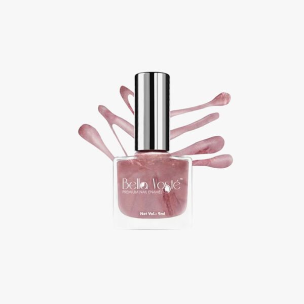 Bella Voste Mettalic Nail Paints(15) 9 Ml - Image 12