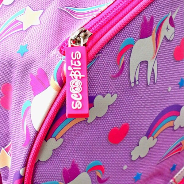 Scoobies Unicorn Glow-in-the-Dark Bag - Image 3