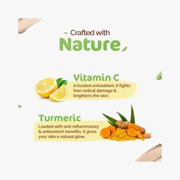 Glow Oil Control Compact SPF 30 with Vitamin C - Image 4