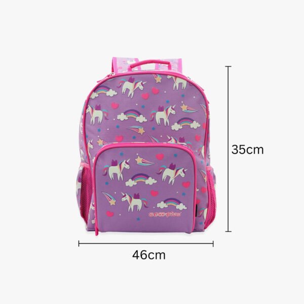 Scoobies Unicorn Glow-in-the-Dark Bag - Image 4