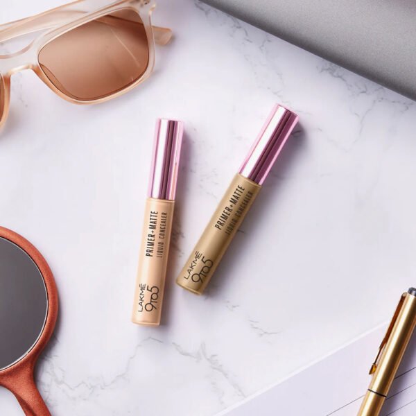 Best conceal highlight & blush trio palette - Image 4