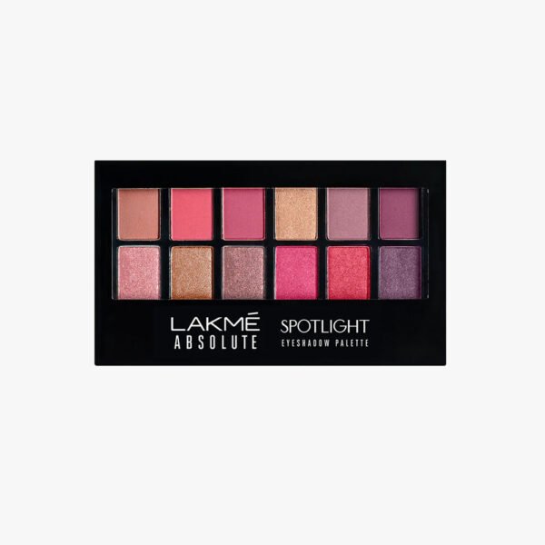 Lakmé Absolute Spotlight Eyeshadow Palette - Image 2