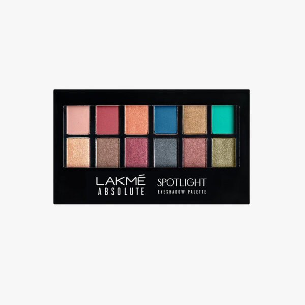 Lakmé Absolute Spotlight Eyeshadow Palette - Image 3