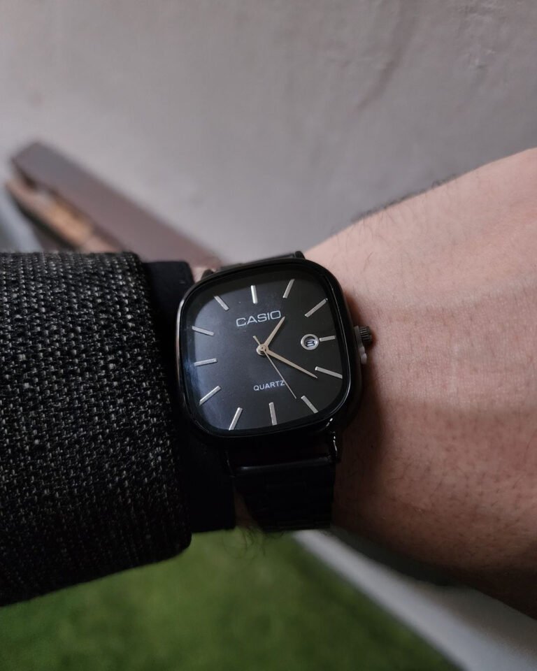 CASIO QUARTZ WATCH - Image 4